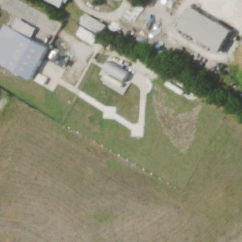 Aerial tile for 4XS8
