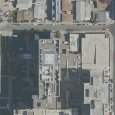 Aerial tile for 50CA