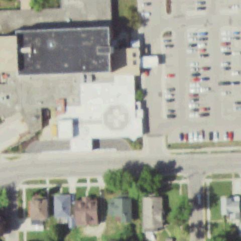 Aerial tile for 50IS