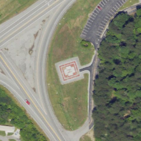 Aerial tile for 50KT