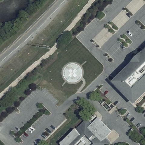 Aerial tile for 50MD
