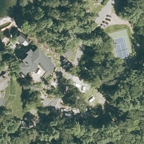 Aerial tile for 50NH
