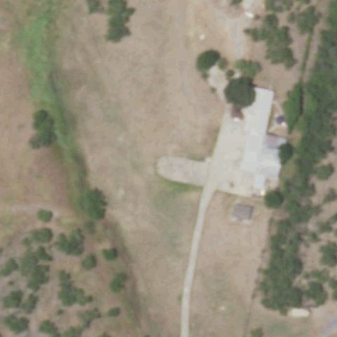 Aerial tile for 50TS