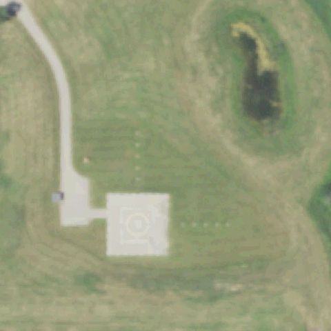Aerial tile for 50WI