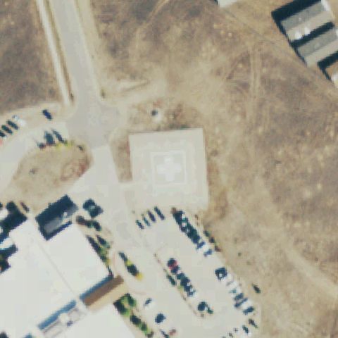 Aerial tile for 51CO