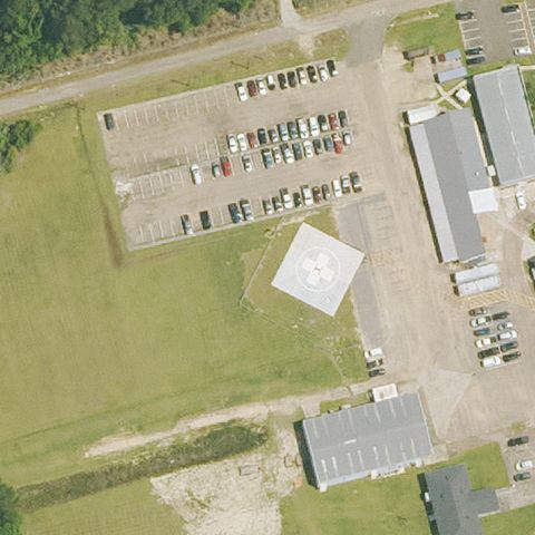 Aerial tile for 51LA