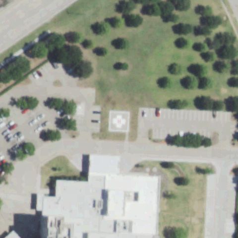 Aerial tile for 51XA