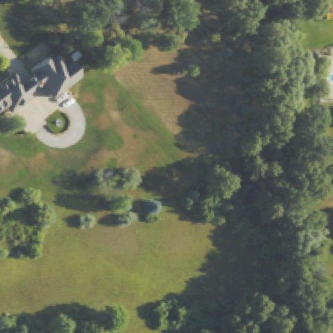 Aerial tile for 52MI