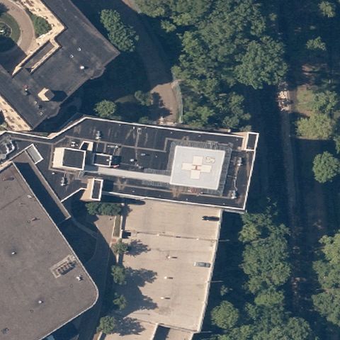 Aerial tile for 52OI