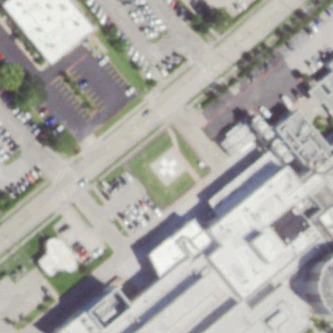 Aerial tile for 52XS