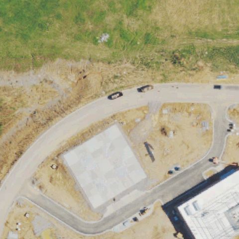 Aerial tile for 53KY