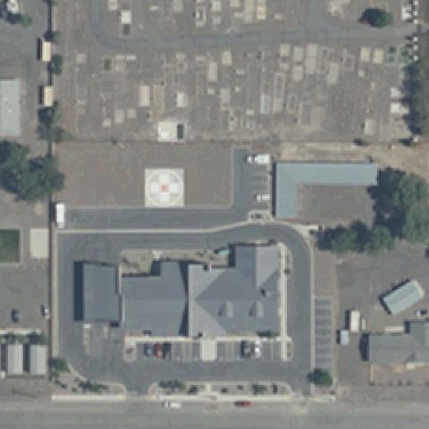 Aerial tile for 53NV