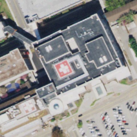 Aerial tile for 53TN