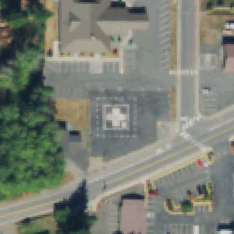 Aerial tile for 53WT