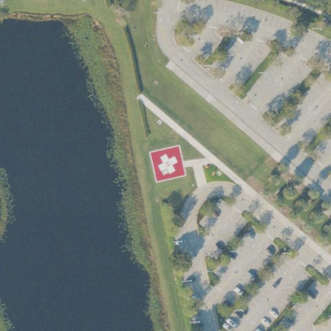 Aerial tile for 54FA