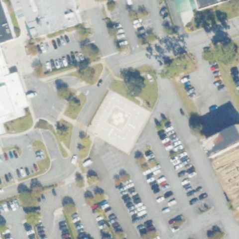 Aerial tile for 54GA