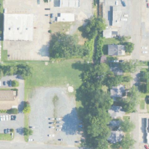 Aerial tile for 55AL