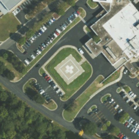 Aerial tile for 55NC