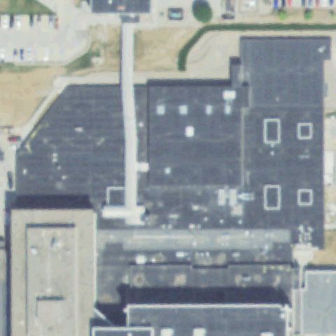 Aerial tile for 55NE