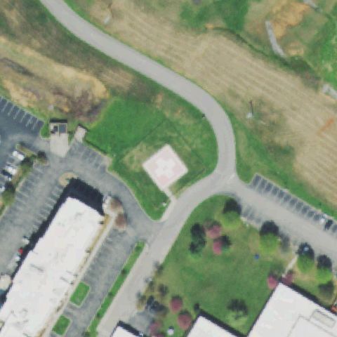 Aerial tile for 55TN