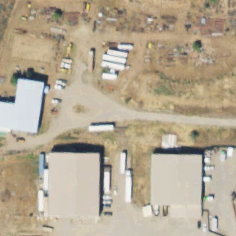 Aerial tile for 56CO