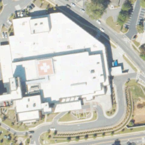 Aerial tile for 56GA