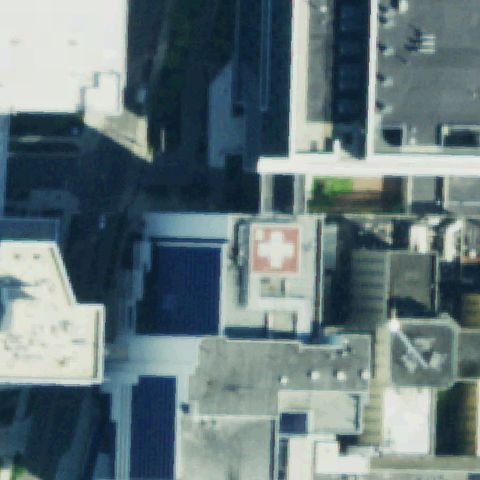 Aerial tile for 56NK