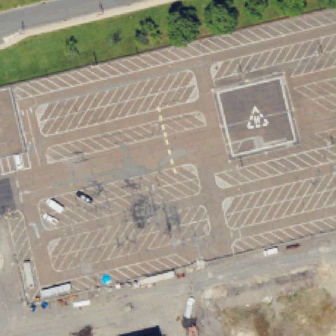 Aerial tile for 56PN