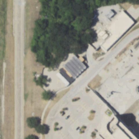 Aerial tile for 56XA