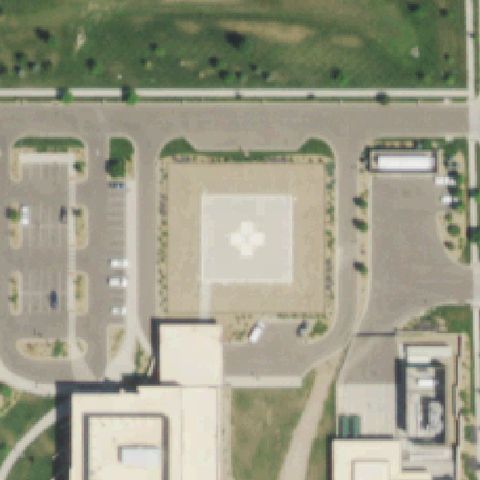 Aerial tile for 57CO