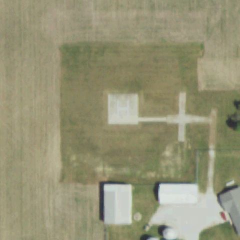 Aerial tile for 57IL
