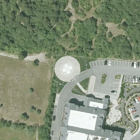 Aerial tile for 57MA
