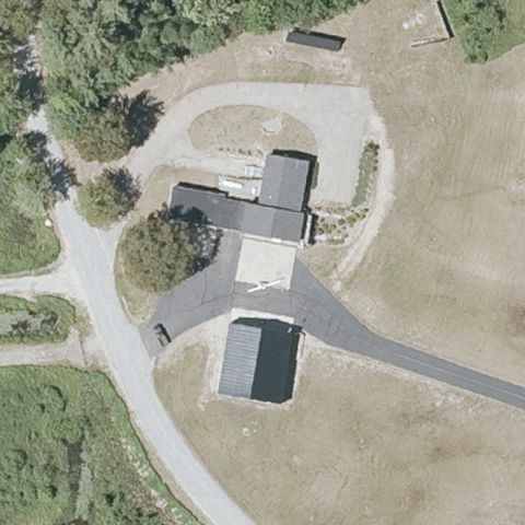 Aerial tile for 57NH