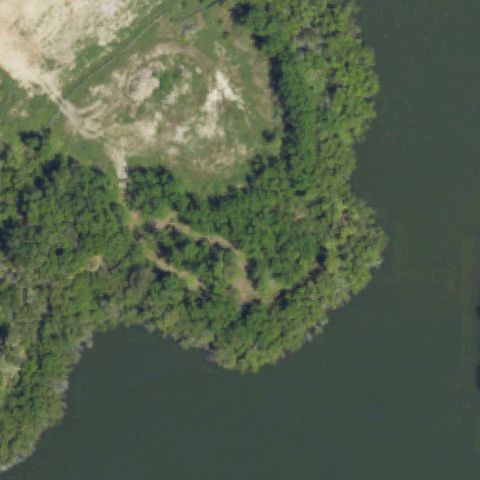 Aerial tile for 57SC