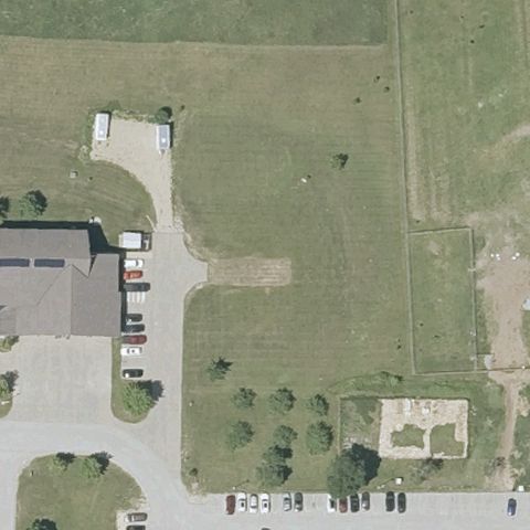 Aerial tile for 57VT