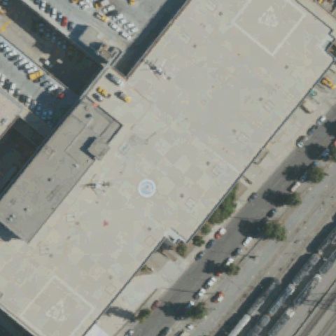 Aerial tile for 58CA