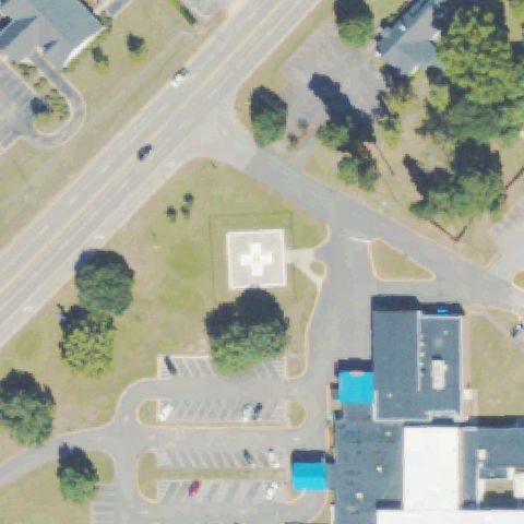 Aerial tile for 58GA
