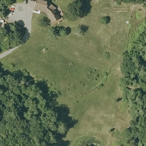 Aerial tile for 58NH
