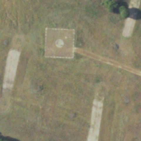 Aerial tile for 58TT