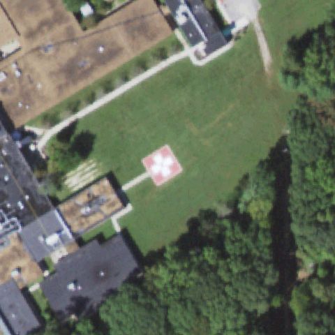 Aerial tile for 59IS