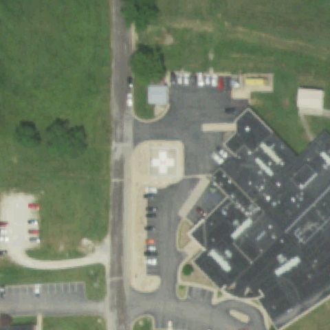 Aerial tile for 59MO