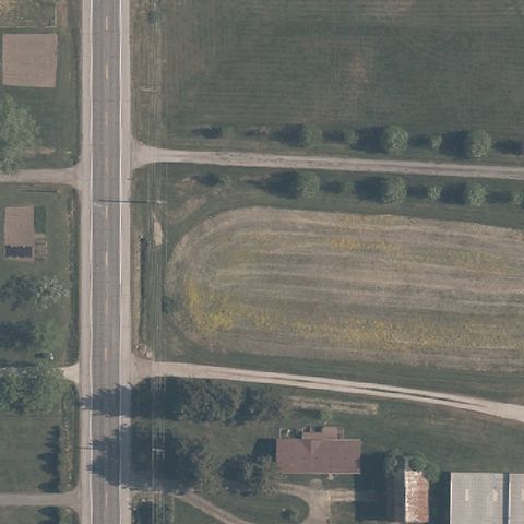 Aerial tile for 59OI
