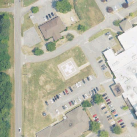 Aerial tile for 5AL0