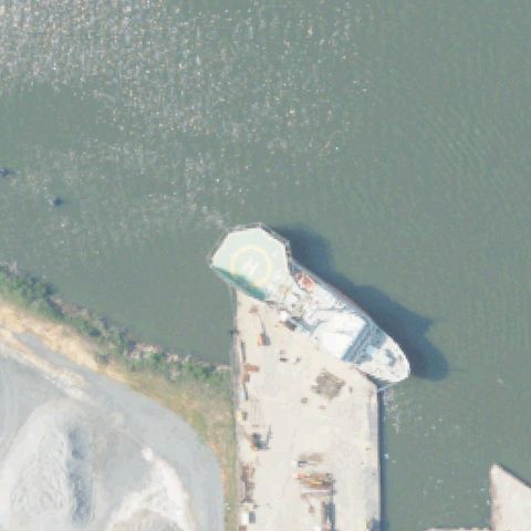 Aerial tile for 5AL2