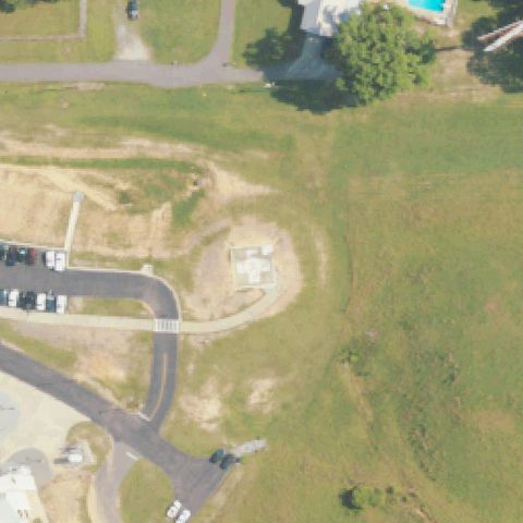 Aerial tile for 5AL4
