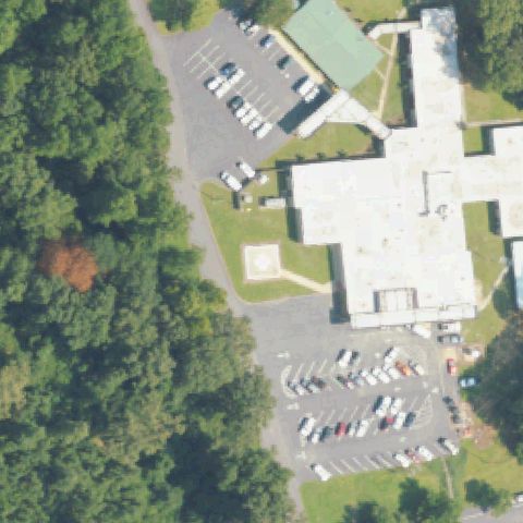 Aerial tile for 5AL6