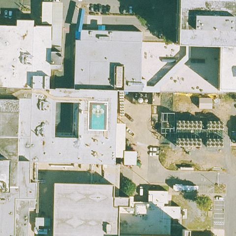 Aerial tile for 5AR5