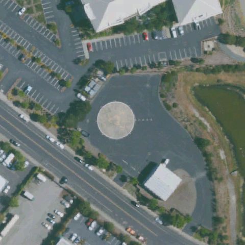 Aerial tile for 5CA3