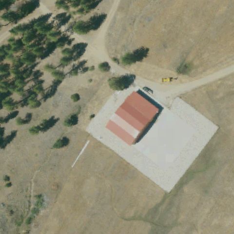 Aerial tile for 5CN5