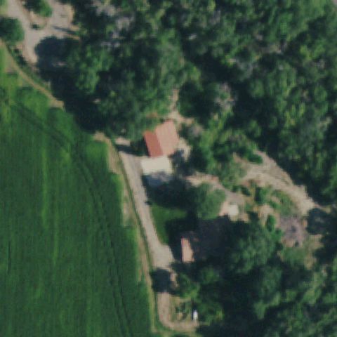 Aerial tile for 5CO3